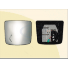 Espejo derecho convexo eléctrico para Volvo 3G 